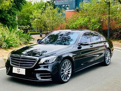 Mercedes-Benz S-Class 2018