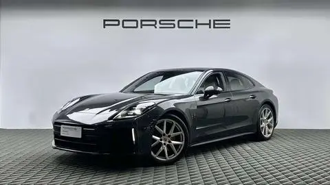 Porsche Panamera 2024