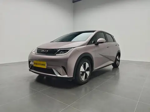 BYD Dolphin 2023