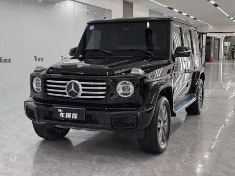 Mercedes-Benz G-Class 2025