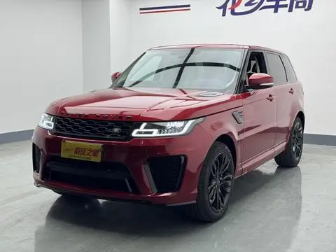 Land Rover 揽胜运动 2014