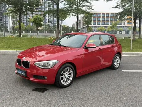 BMW 1 Series 2012