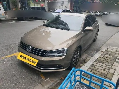 Volkswagen 速腾 2018
