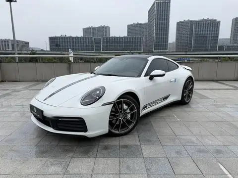 Porsche 911 2023