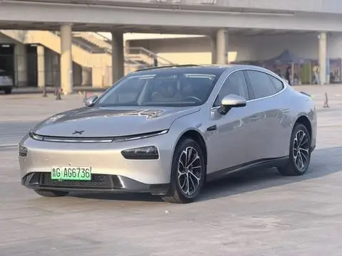 XPeng 小鹏P7 2022