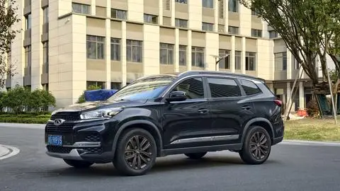 Chery 瑞虎8 2019