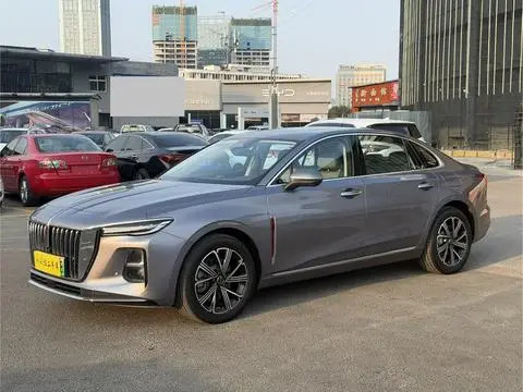 Hongqi H5 PHEV 2025