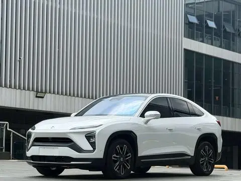 NIO EC6 2020 — фото 1