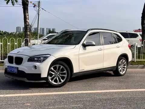 BMW X1 2014
