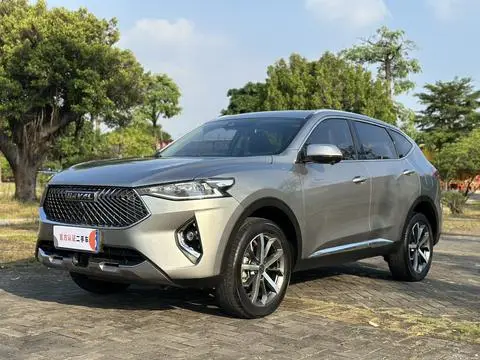 Haval F7 2021