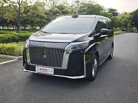 Wey 高山 PHEV 2025
