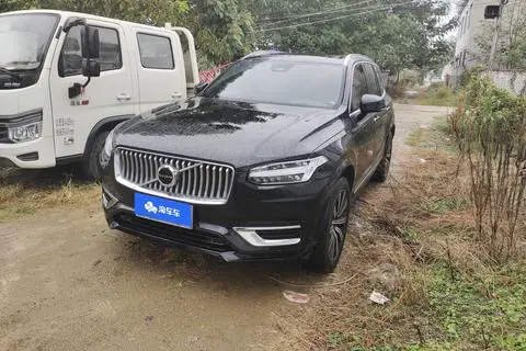 Volvo XC90 2022