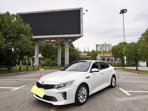Kia K5 2016