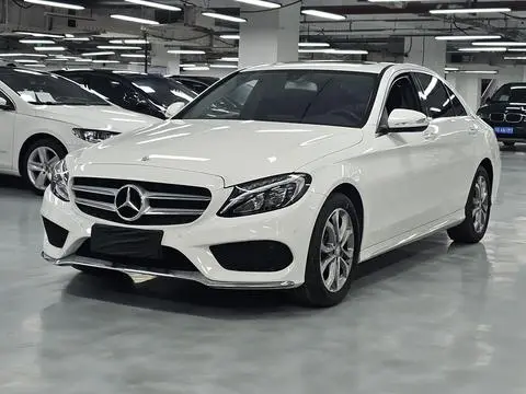 Mercedes-Benz C-Class 2016