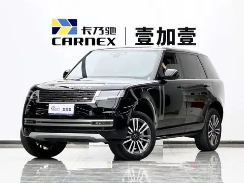 Land Rover 揽胜 2024 — фото 1