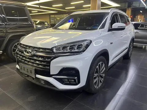 Chery 瑞虎8 2021