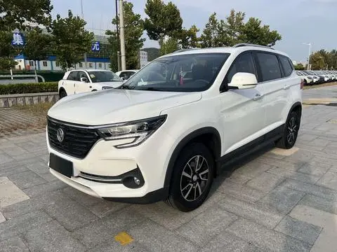 Forthing 风行T5 2020