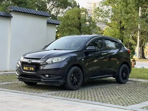 Honda 缤智 2017