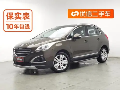 Peugeot 3008 2013