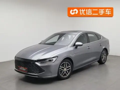 BYD 秦PLUS DM 2021