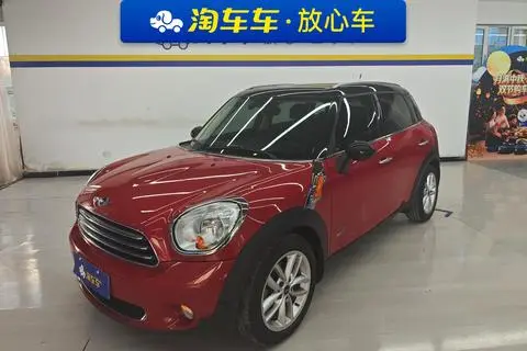 MINI COUNTRYMAN 2013