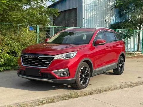 FAW 森雅R9 2018