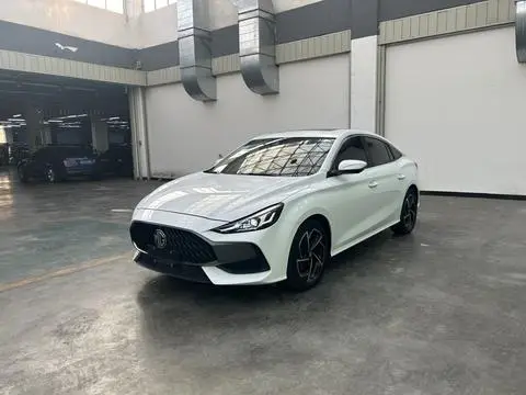 MG 5 2021
