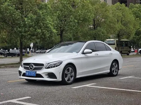 Mercedes-Benz C-Class 2020 — фото 1