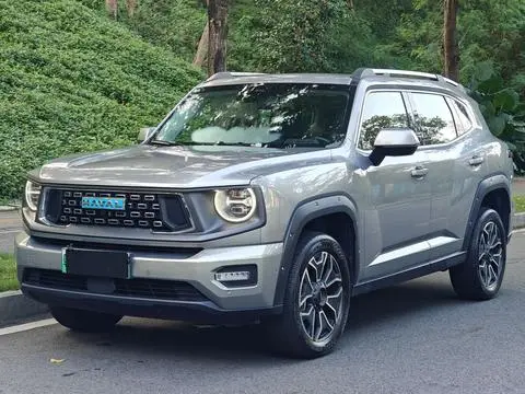 Haval DargoPLUS PHEV 2024 — фото 1