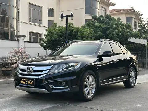 Honda 歌诗图 2014