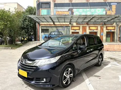 Honda 奥德赛 2015