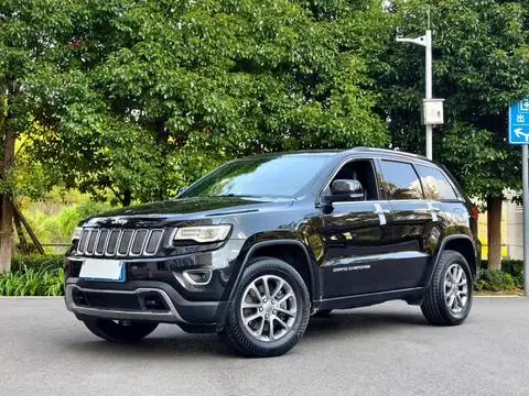 Jeep 大切诺基 2014