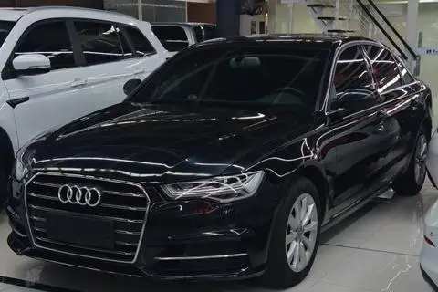 Audi A6L 2012