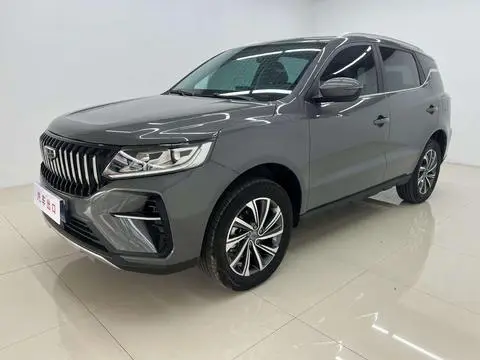 Geely 远景X6 2021