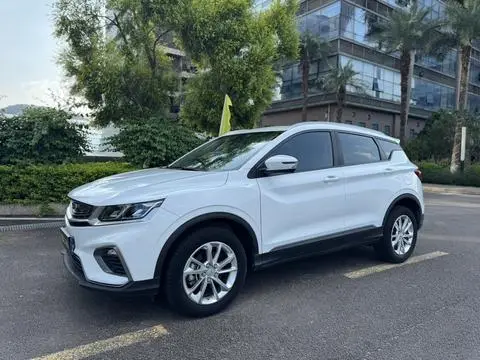 Geely Coolray 2020