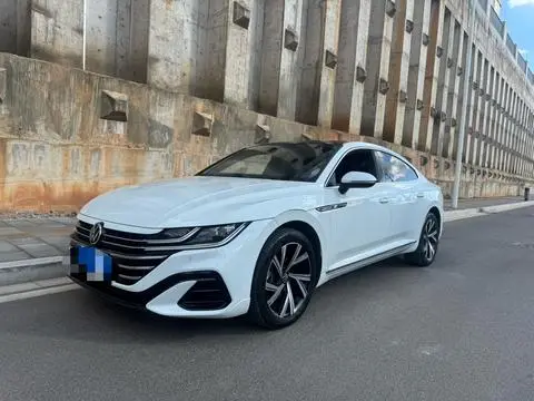Volkswagen CC 2021