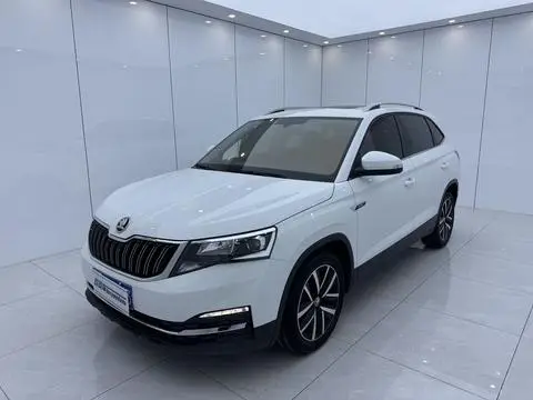 Skoda 柯米克 2023 — фото 1
