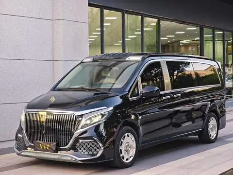 Mercedes-Benz 威霆 2021