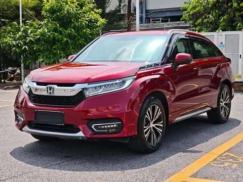 Honda 冠道 2017