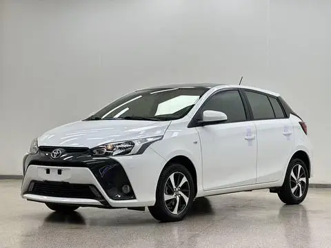 Toyota YARIS L 2016