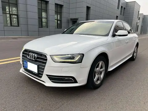 Audi A4L 2013