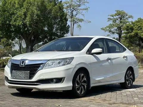 Honda Crider 2017