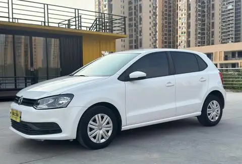 Volkswagen Polo 2018 — фото 1