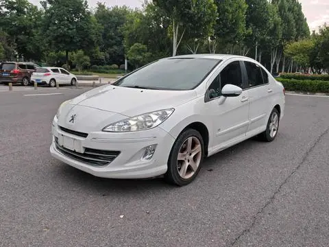 Peugeot 408 2013