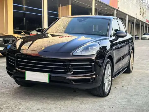 Porsche Cayenne 2019