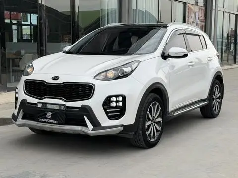 Kia KX5 2016