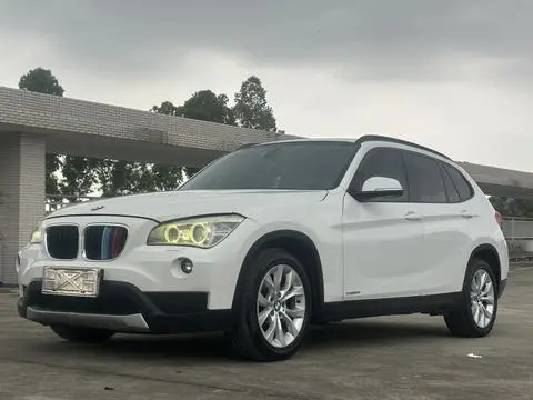 BMW X1 2013