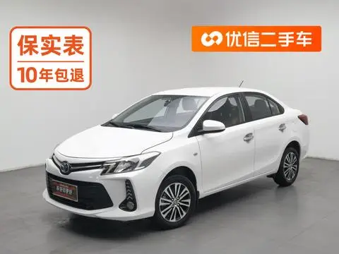 Toyota 威驰 2021