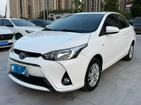 Toyota YARIS L 致享 2017
