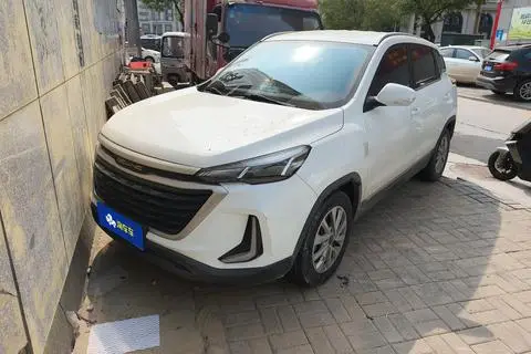 BAIC 北京X3 2019